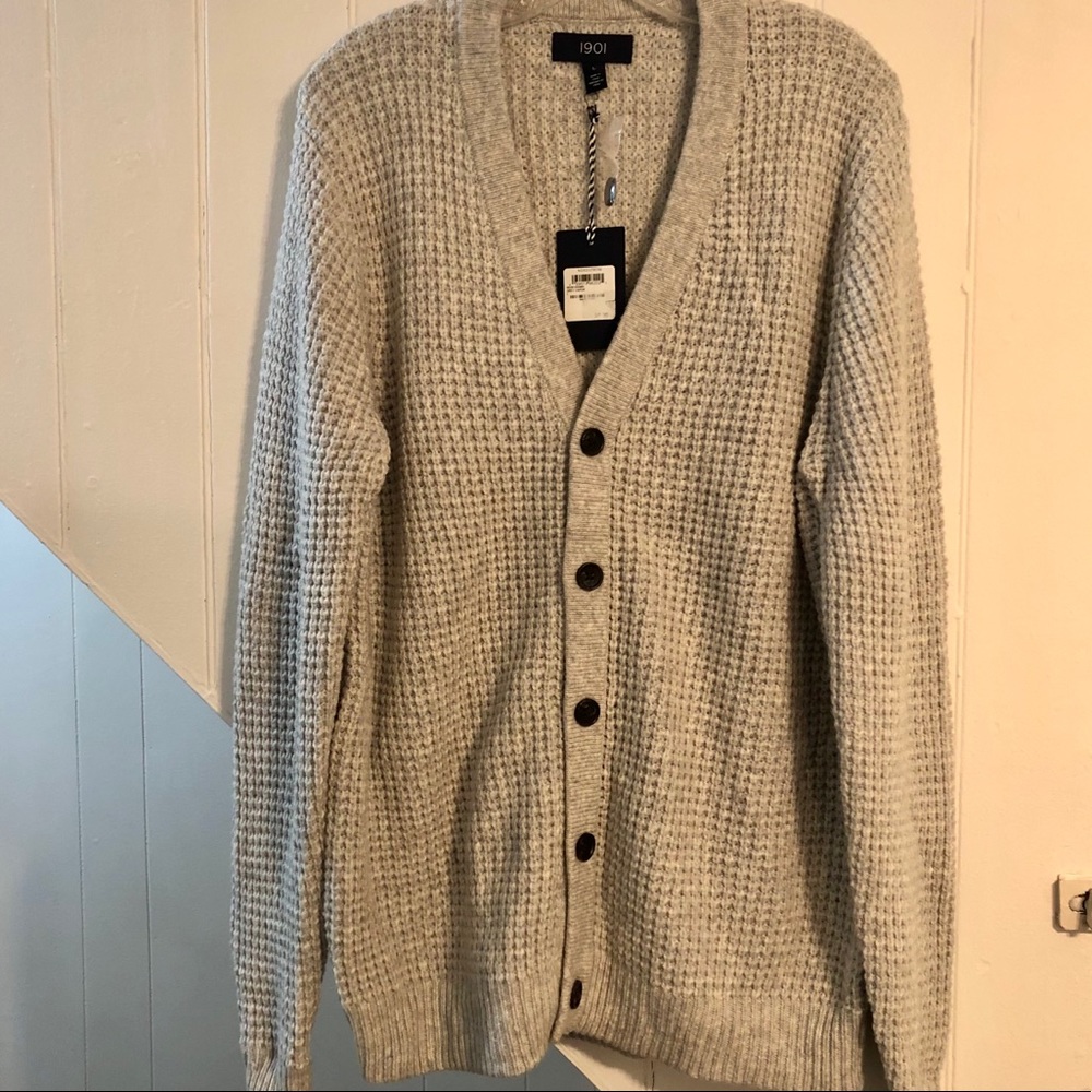 Men’s Cardigan